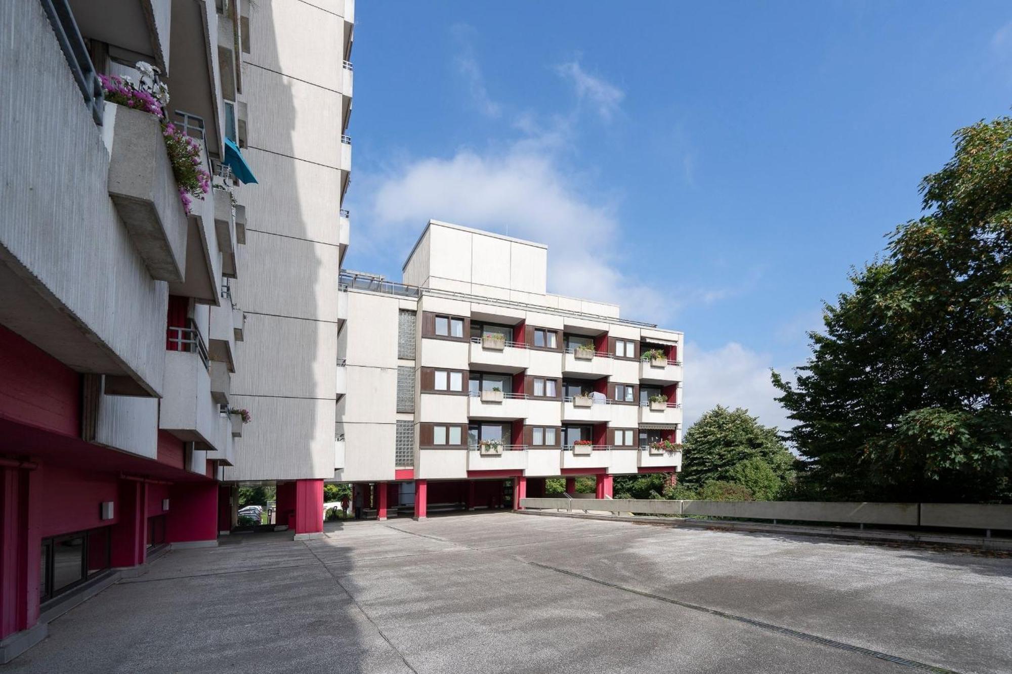 Appartement Berolina Abendsonne à Dahme  Extérieur photo