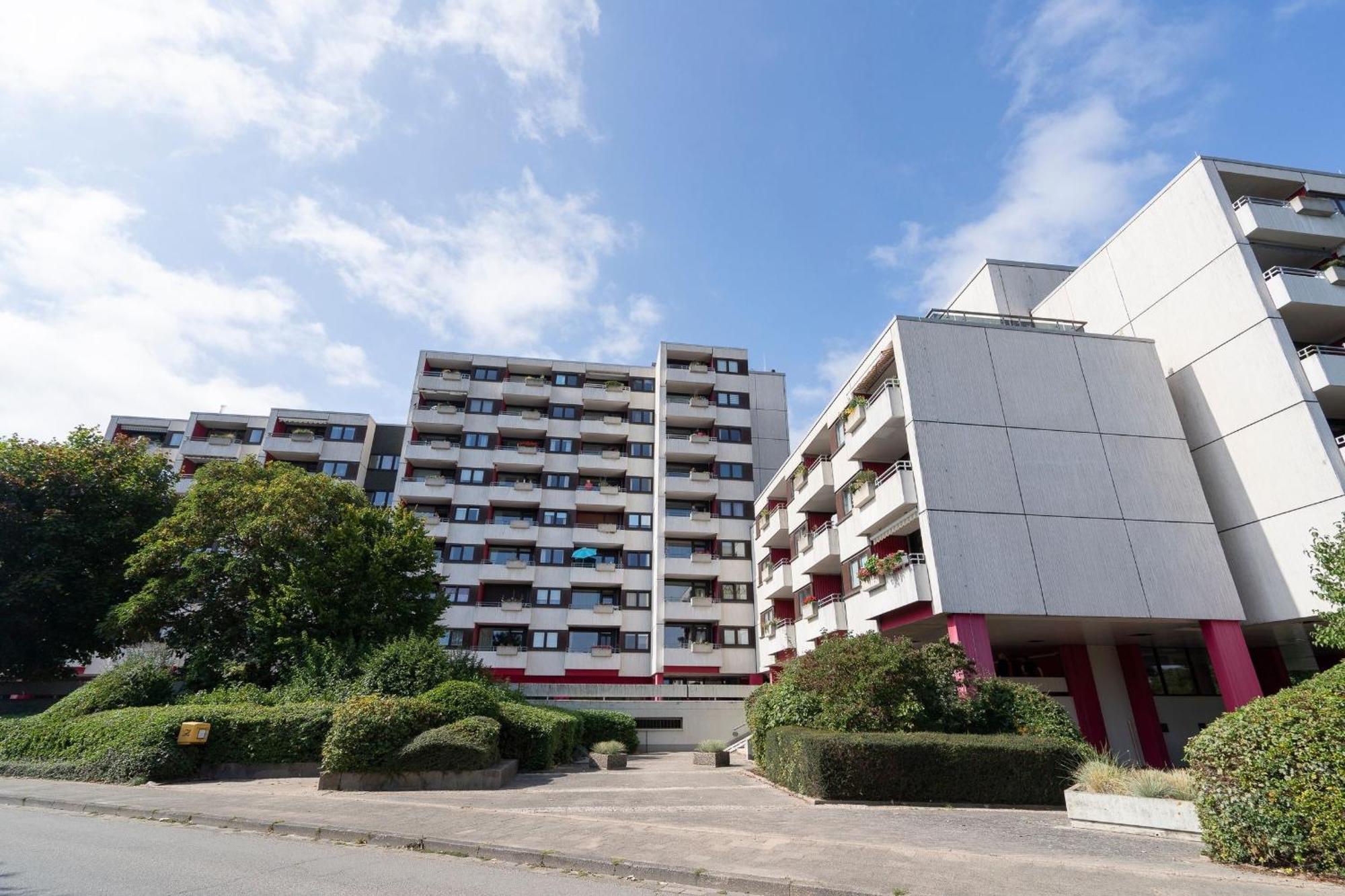 Appartement Berolina Abendsonne à Dahme  Extérieur photo