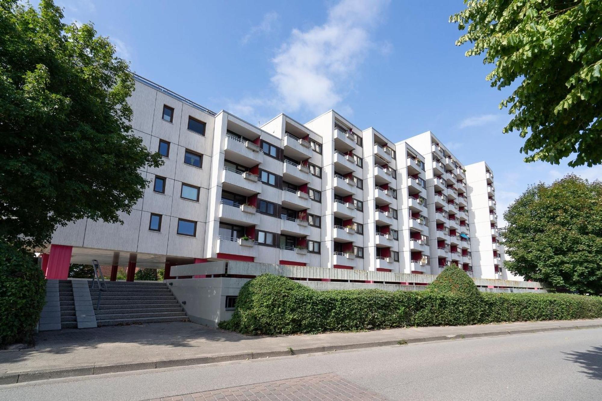 Appartement Berolina Abendsonne à Dahme  Extérieur photo